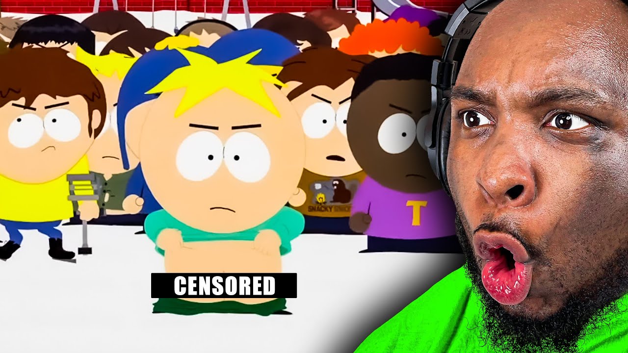 There's NO WAY South Park put this on TV...
