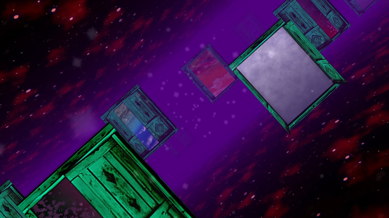 東方天空璋 ～ Hidden Star in Four Seasons - Extra Stage Background in 4K 16:9