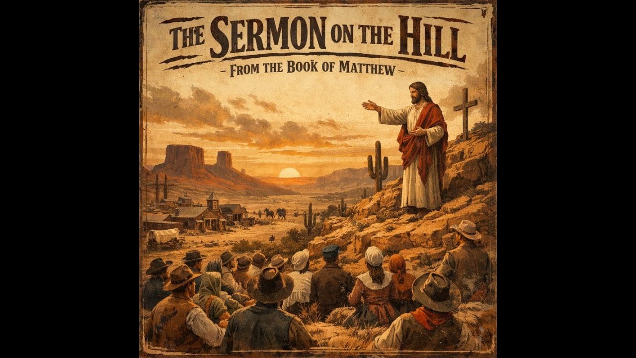 The Sermon on the Hill