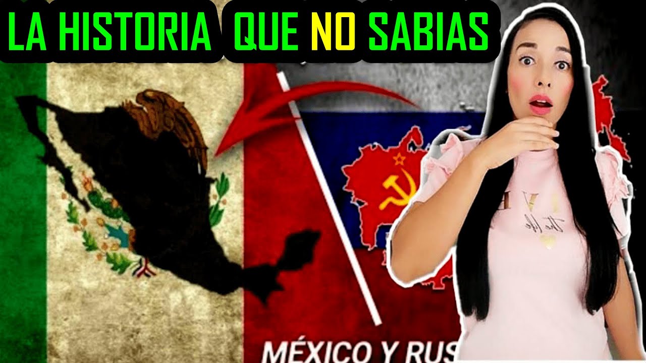 LA RAZÓN POR LA QUE RUSIA SIEMPRE APOYARÁ A MÉXICO EN CASO DE GUERRA | REACCION