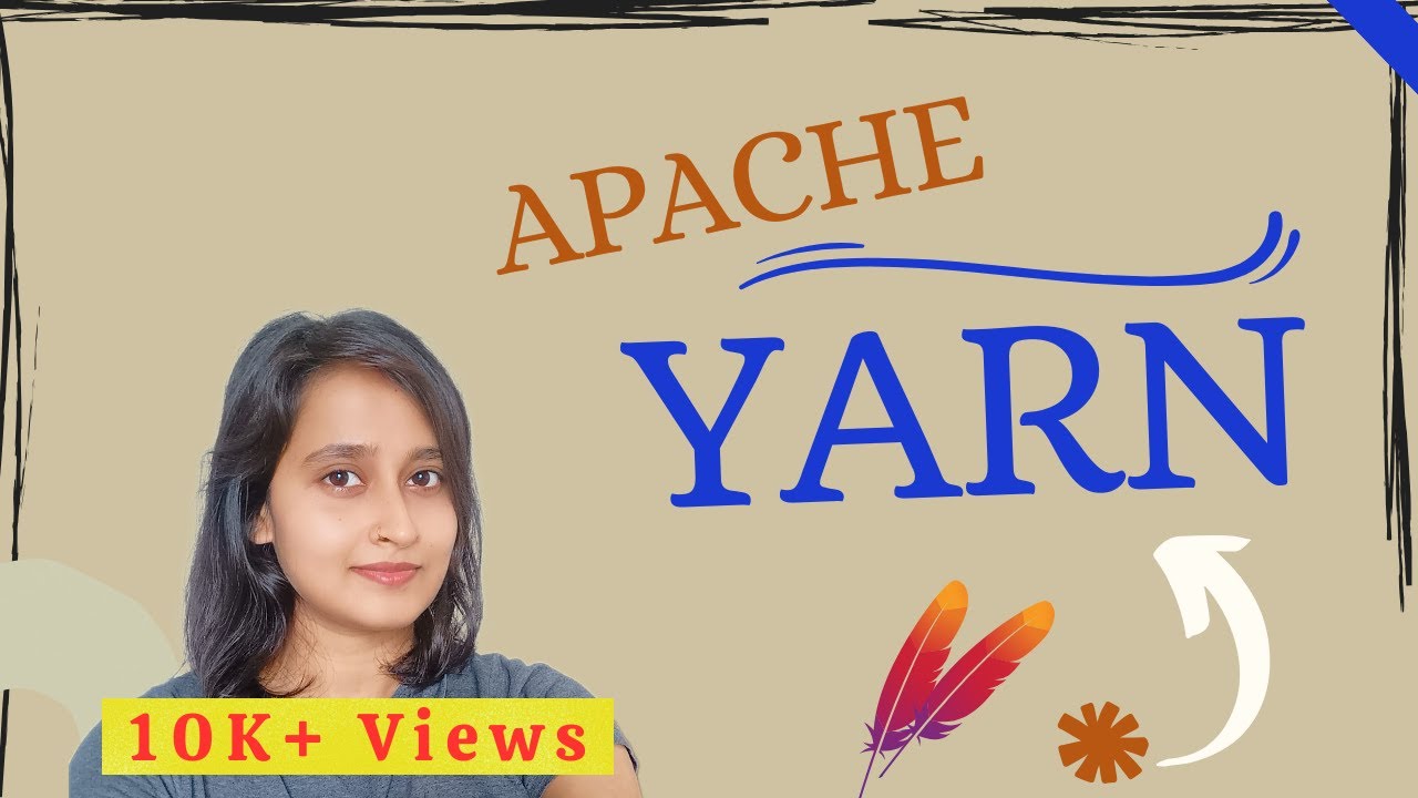 Hadoop YARN | Big Data Analytics | Big Data Tutorial in Hindi