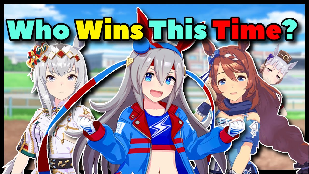 Sagittarius Cup Finals: Who Wins the Arima Kinen Rematch? | Umamusume Analysis