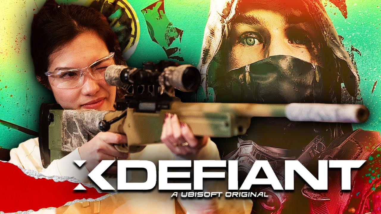 Soirée XDefiant avec @Gotaga, @Locklear, @ChowH1, @Cocottee_ & @SkyrrozTV