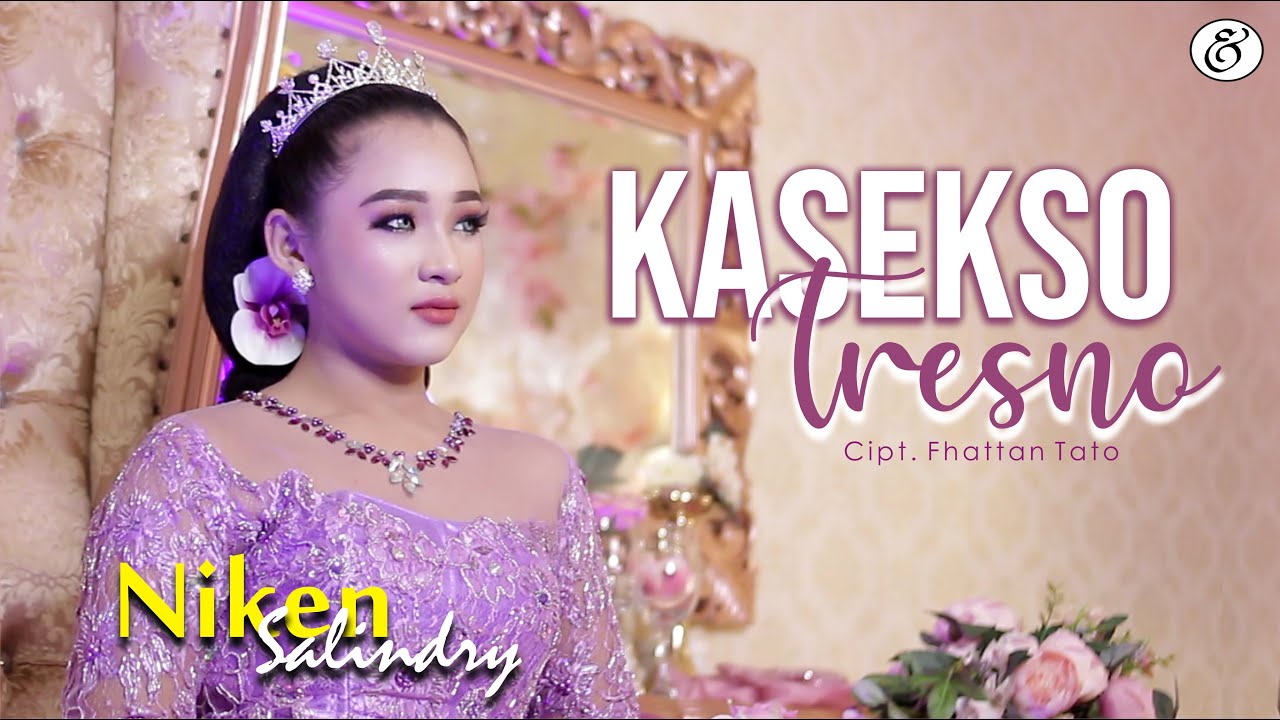 Niken Salindry - Kasekso Tresno | Dangdut (Official Music Video)