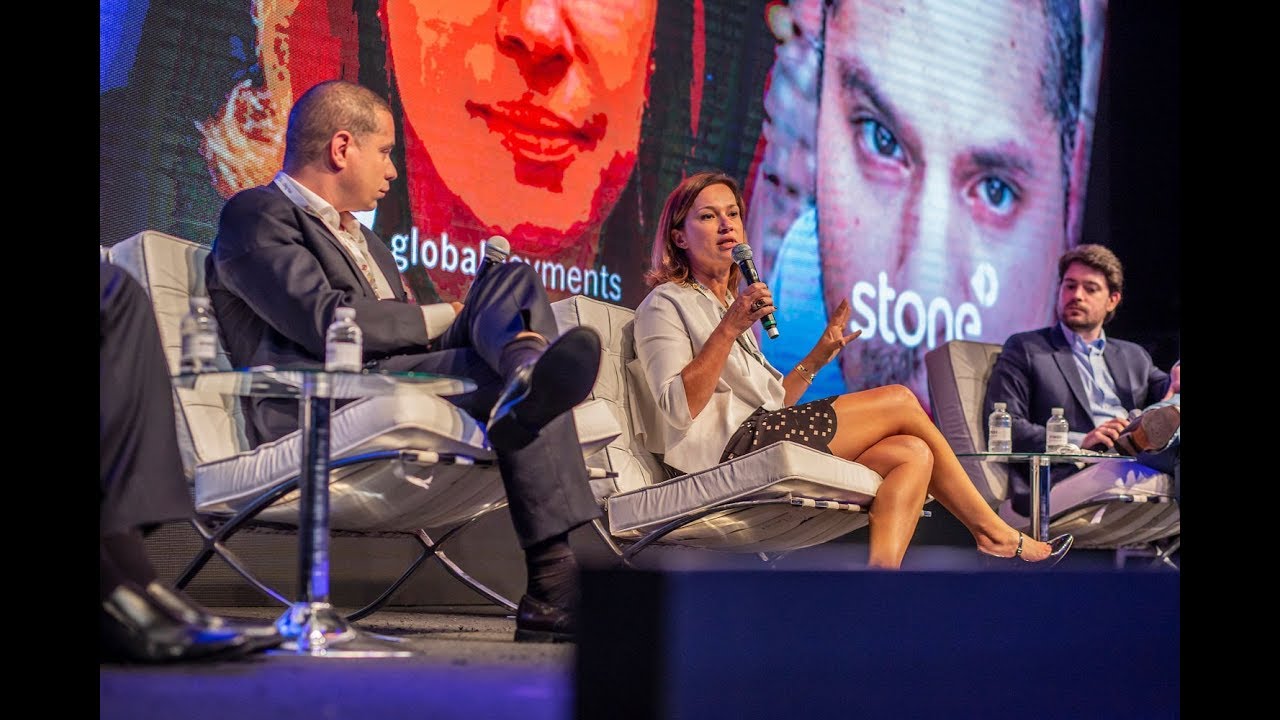 Innovation Pay 2018 - Painel Adquirentes (ADIQ, Stone e Global Payments)