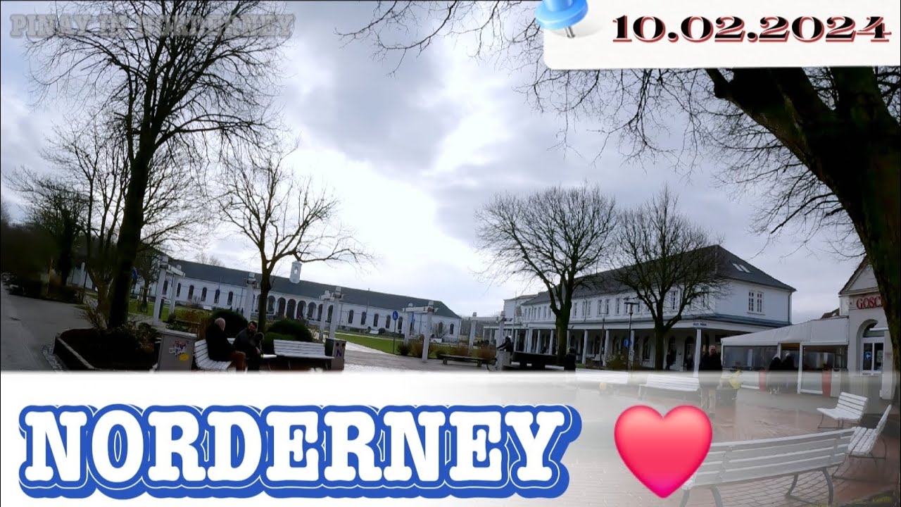 Norderney, Germany, Impressionen am Karnevalswochenende, #Karnevalsflüchtlinge, City life 2024