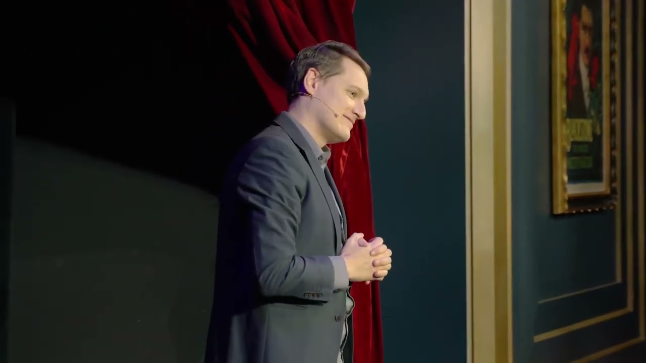 Nick Paul    Live at The Chicago Magic Lounge - Funny Business Agency