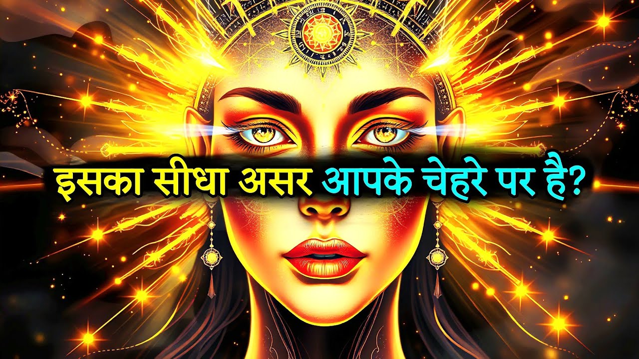 👁️ सब लोग तुम्हारे चेहरे की बात कर रहे हैं क्योंकि…✨😮 | Universal Tweets