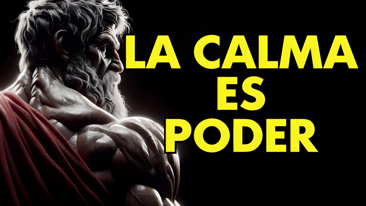 12 LECCIONES ESTOICAS PARA NO PERDER LA CALMA EN NINGUNA SITUACI&Oacute;N | ESTOICISMO