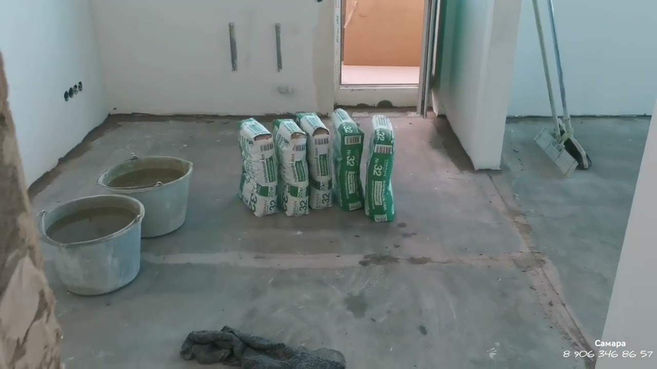 Наливной пол FORMAN 32