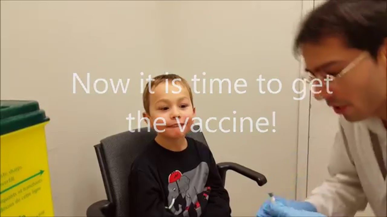 Nasal Spray Flu Vaccine For Kids - See How Easy It Is To Protect Your Kids From The Flu