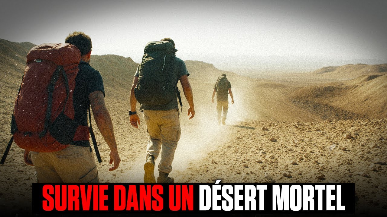 PIÉGÉS DANS UN DÉSERT INFERNAL : Histoires Réelles de SURVIE de Touristes | Compilation