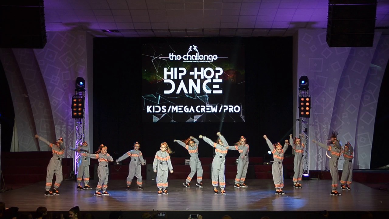 Hip-hop / Kids / Mega Crew / Pro | Triumph Dance Family | The Challenge Dance Championship