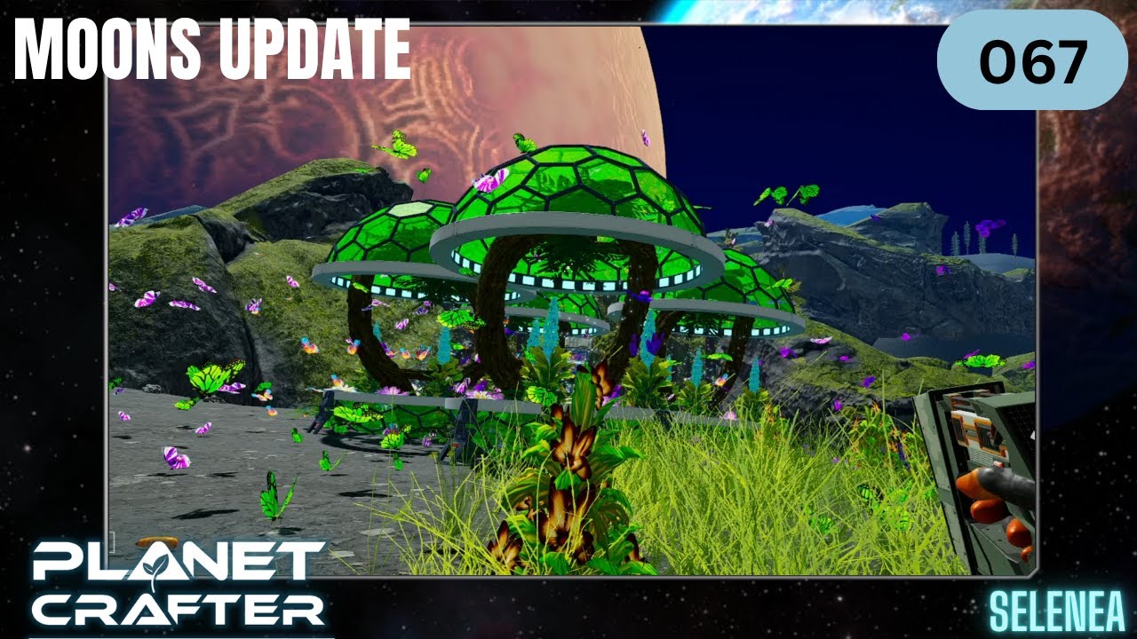 Moons Update - S1E67 - Insektenboost f&uuml;r Selenea
