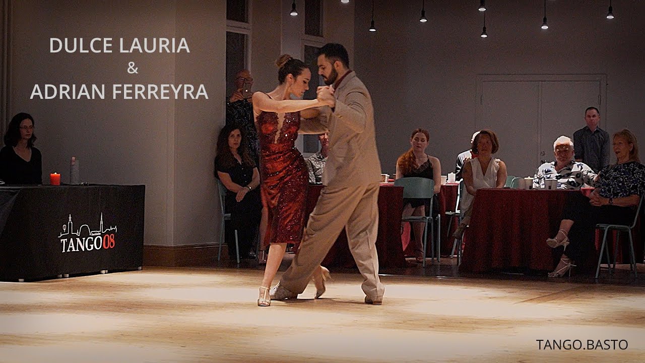 Dulce Lauria & Adrian Ferreyra - 1-4 - 2022.05.28