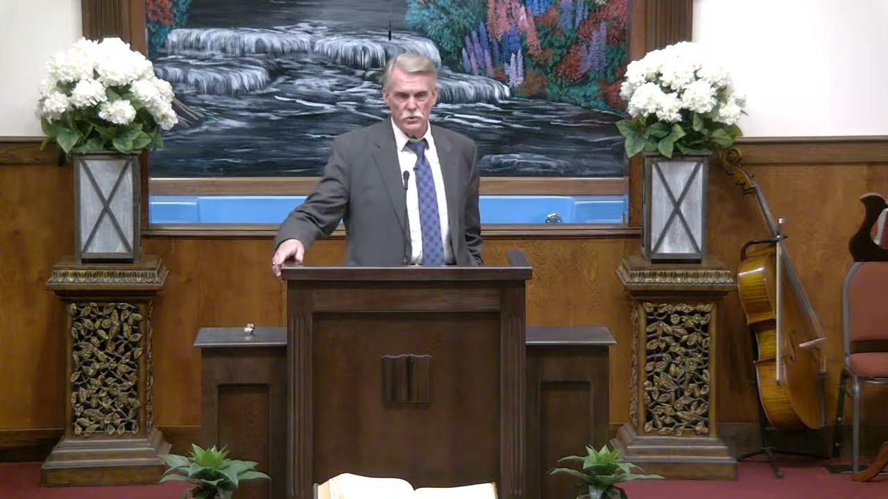The Baptisms