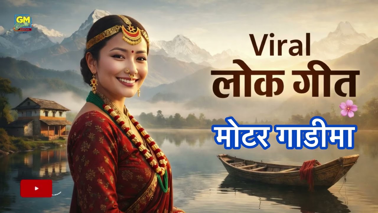 Motor Gadi | Viral Lok Geet | नेपाली लोकगीत | 2026 Folk Nepali | @gmbeatsnepal