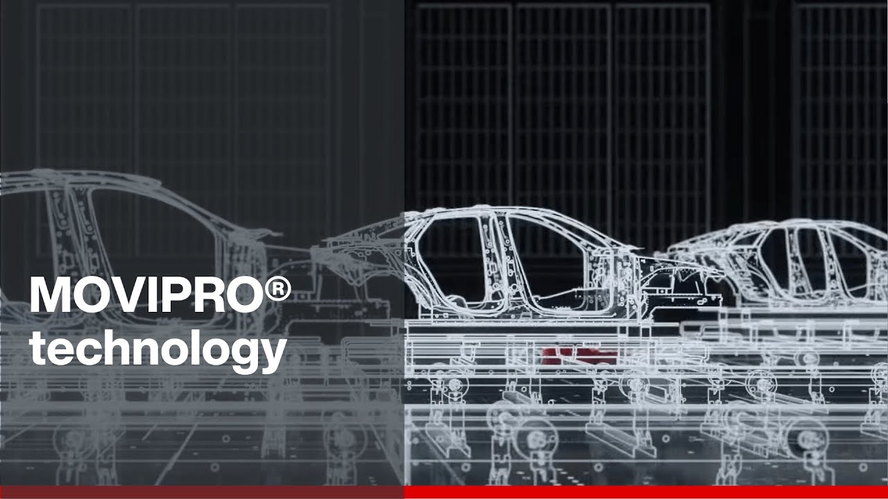 MOVIPRO&reg; technology | SEW-EURODRIVE