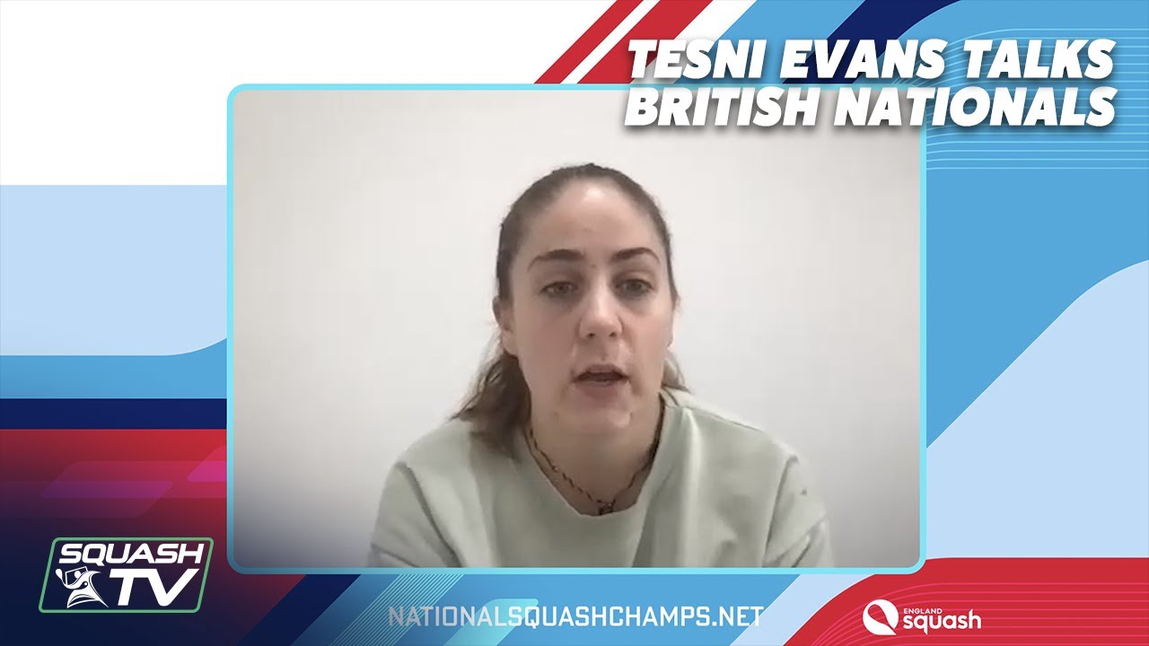 Tesni Evans previews the 2021 British National Championships!