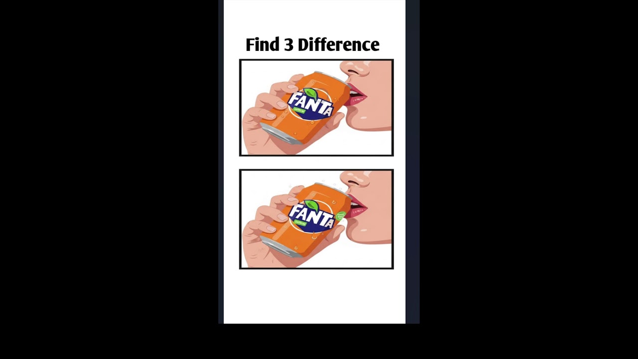 spot the difference