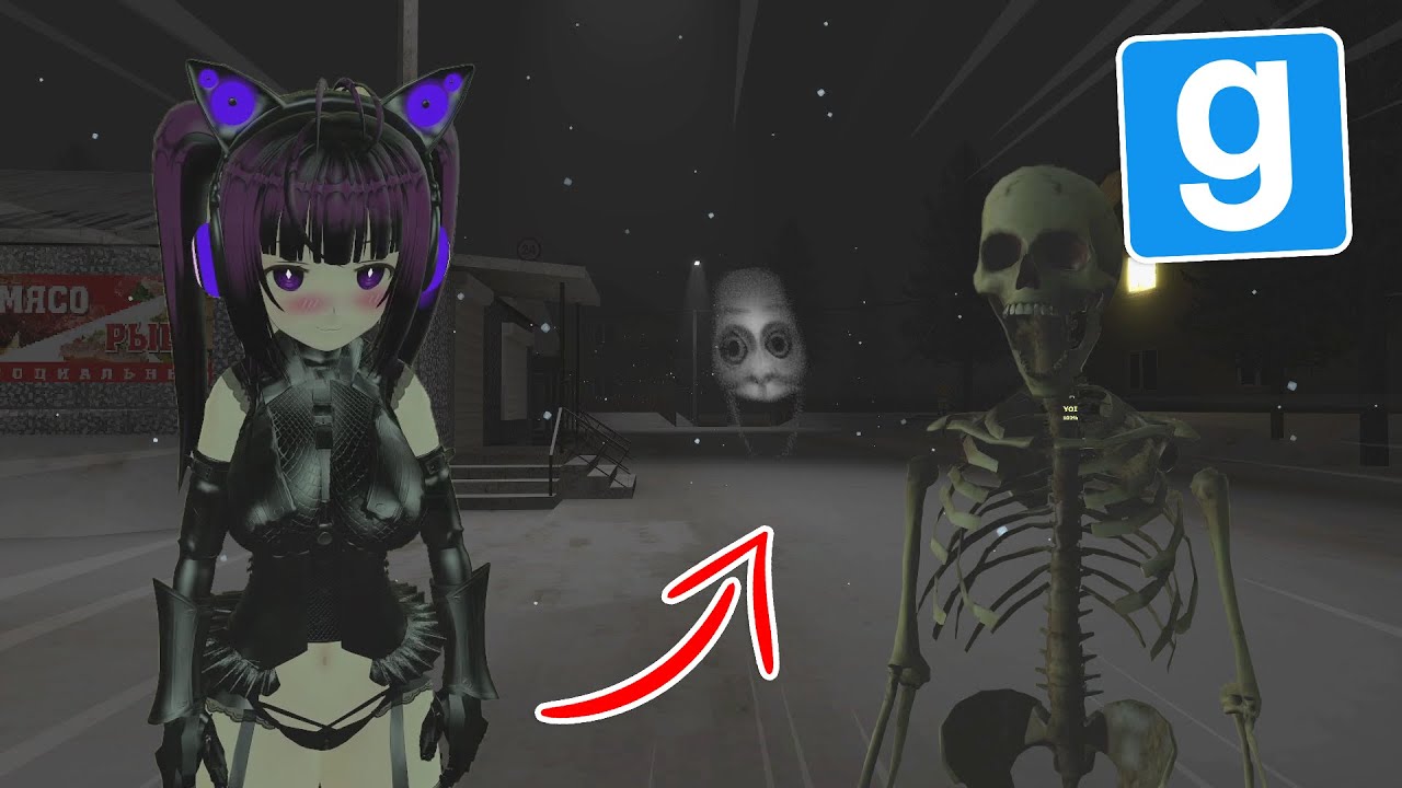 Gmod but it's HORRIFYING