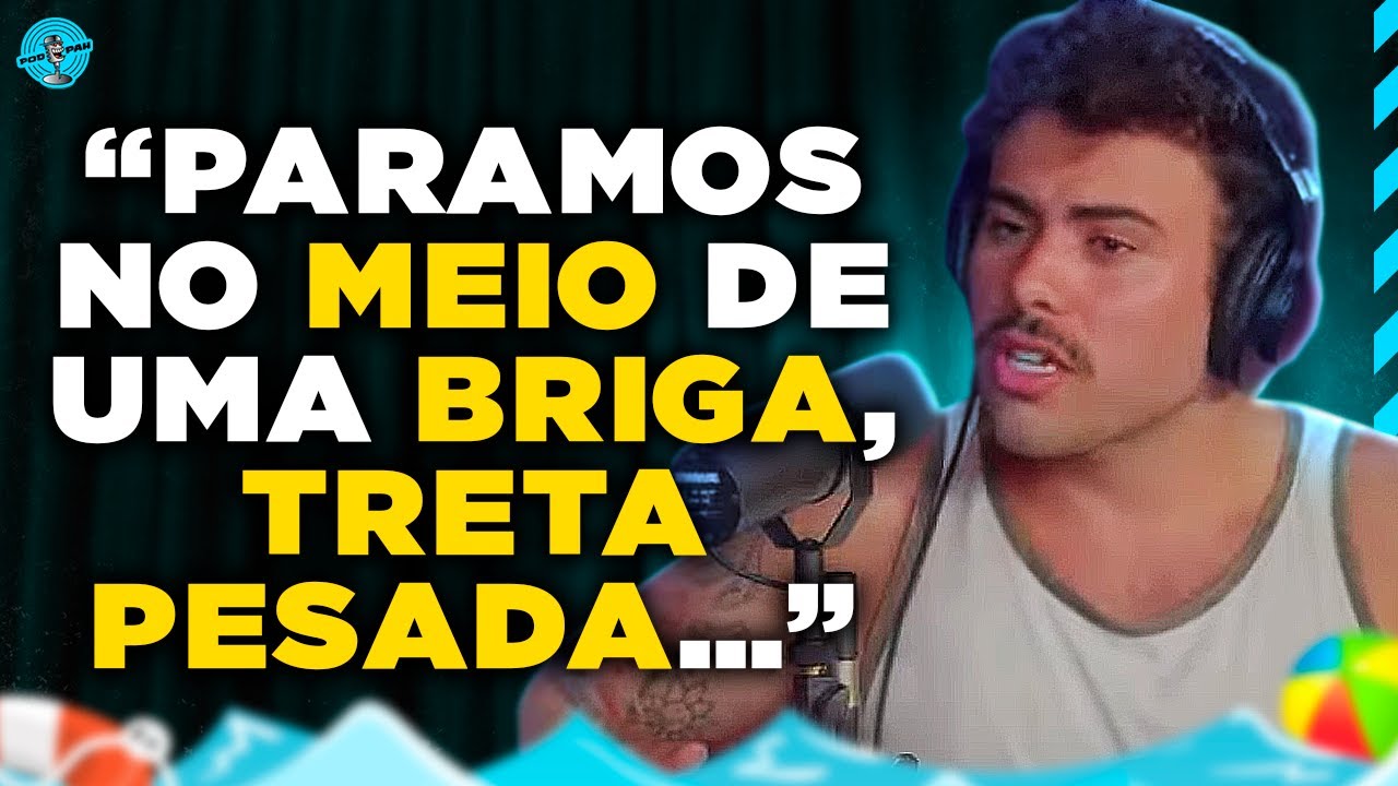 HISTÓRIA MUITO LOUCA DA BANDA LAGUM