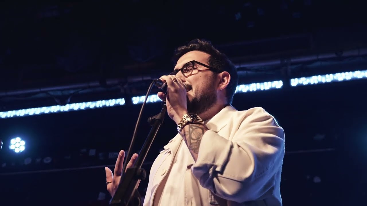 Ke'rem - Lowkey (LIVE Blue Bird Stage @ Chelsea Wien)