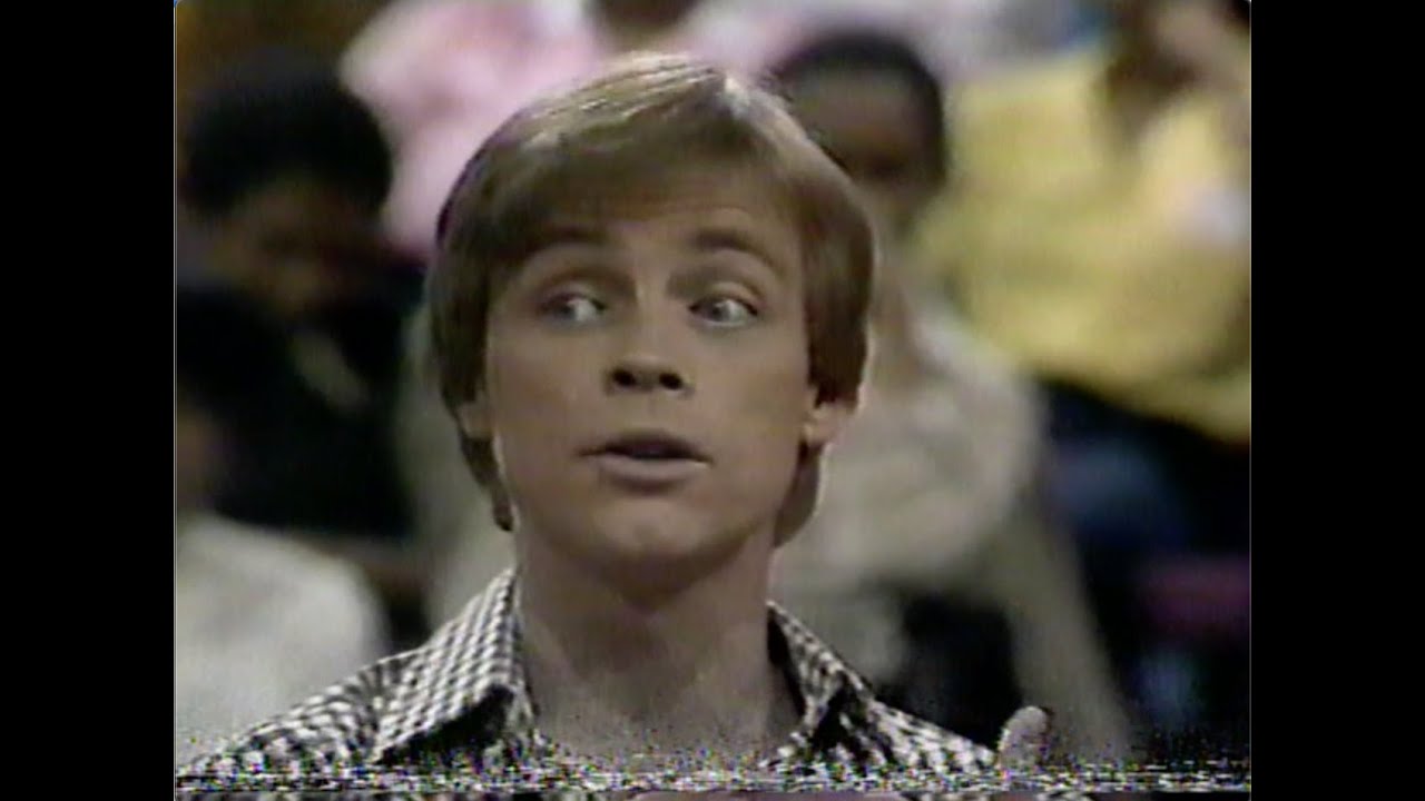 Mark Hamill 1980- Abc Kids are People Too