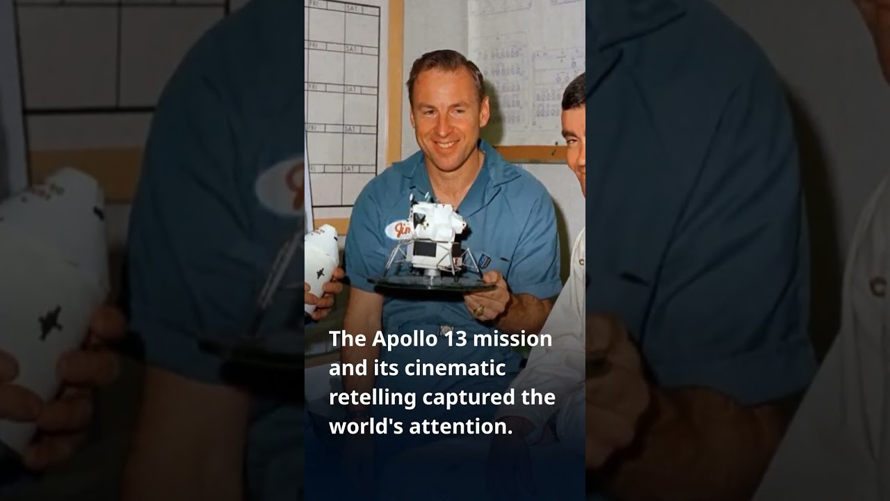 Apollo 13: A Gripping Tale of Survival