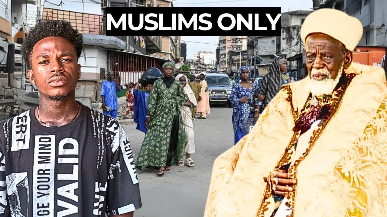 I Investigated Ghana’s Largest Zongo Community