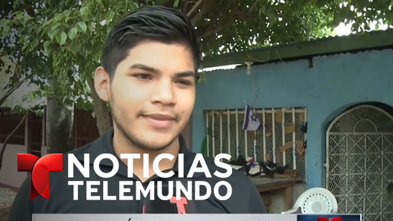 Preocupan satélites rusos en Nicaragua | Noticiero | Noticias Telemundo