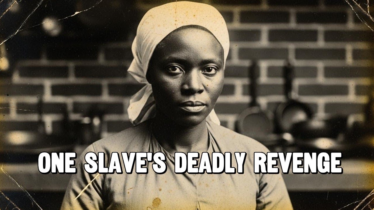 Esperanza de Lima The Woman Who Burned 14 Plantation Owners Alive in a Coal Furnace (1716)