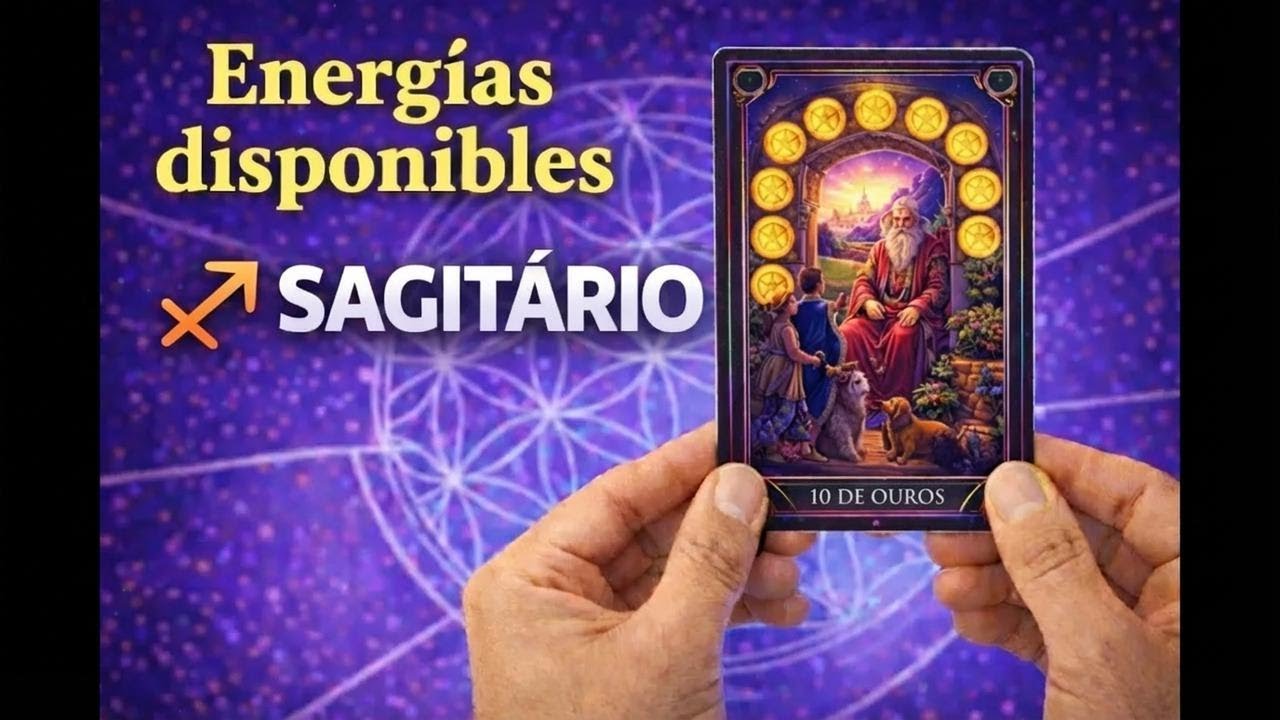 ♐ Sagitário | Uma grande quantia de dinheiro está prestes a chegar
