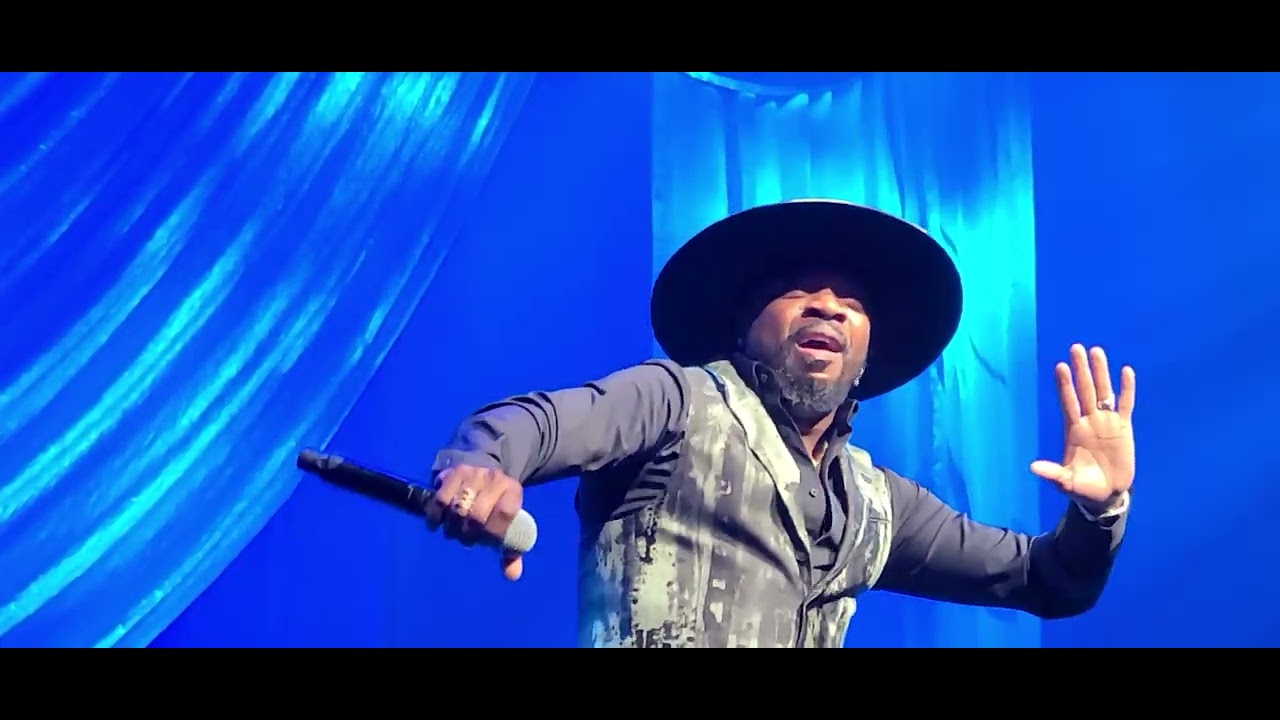 Anthony Hamilton - Best Of Me (2022 Opening Night of The Night Tour)