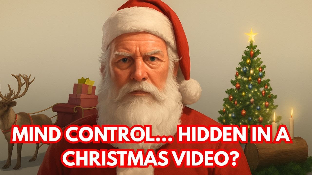 The Watchtower&rsquo;s 2025 Christmas Message: A Deep Dive Into Subtle Mind Control