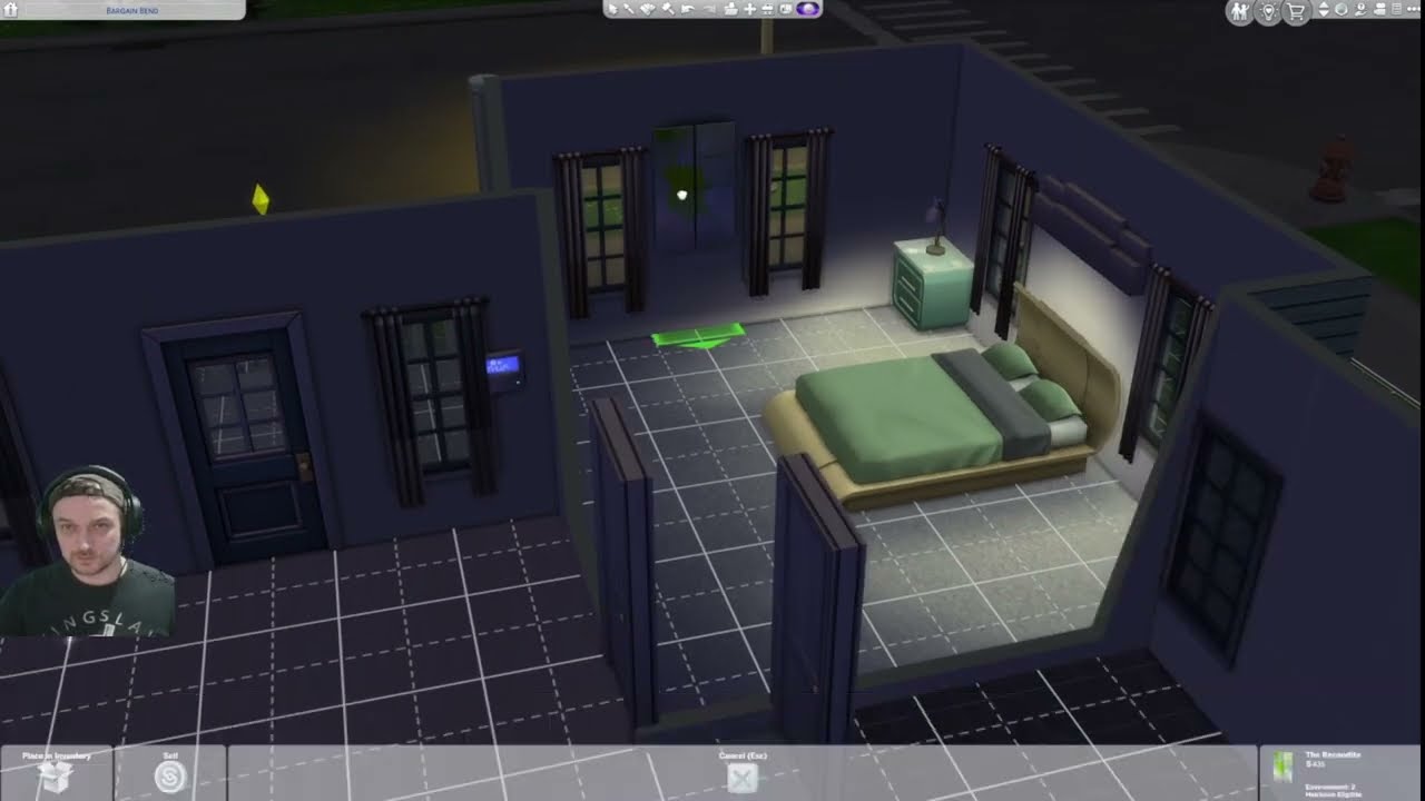 the sims 4 part 16: rework of the house!