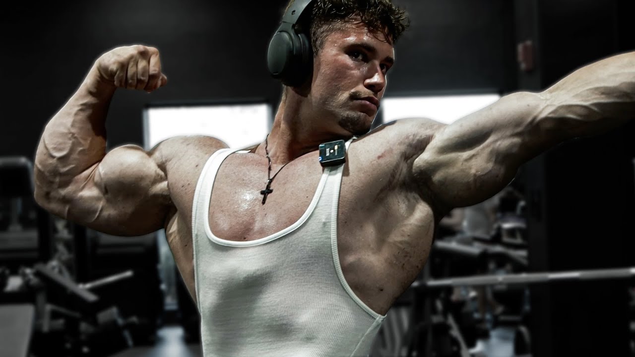 Road to IFBB PRO - Jake Collins