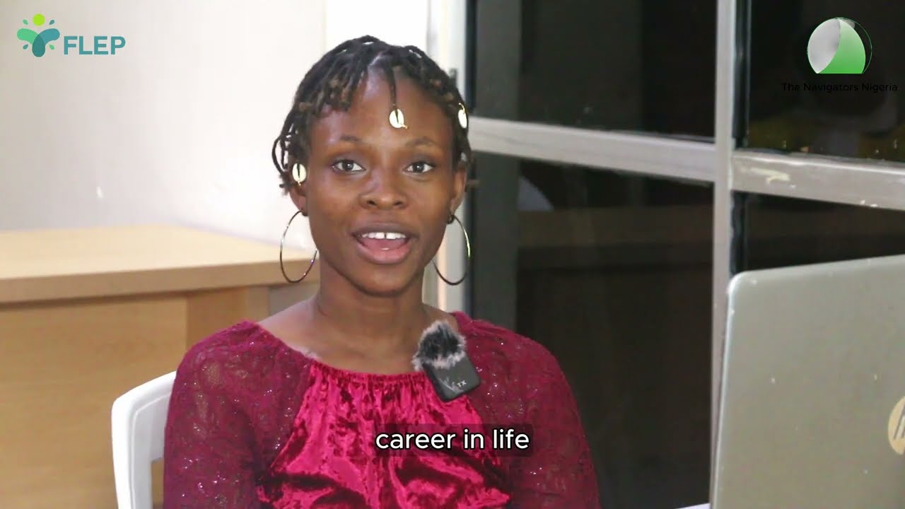Thrive Ahead Project: The journey thus far with young ladies from vulnerable communities