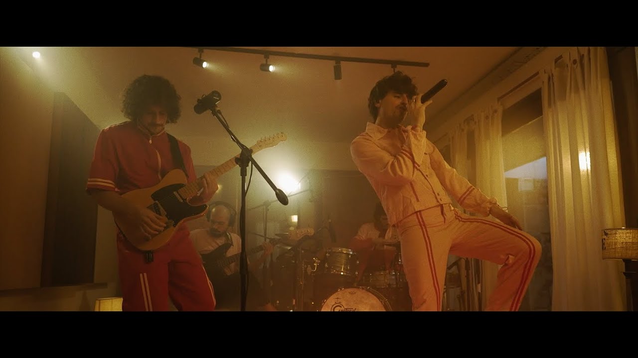 VALDES Banda Completa (sesión en estudio)