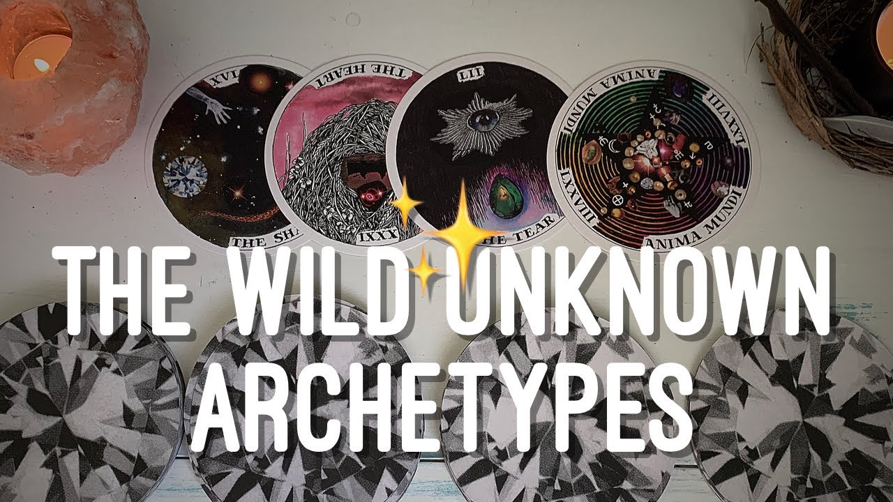 The Wild Unknown Archetypes- Unboxing, Walkthrough, and Sample Reading