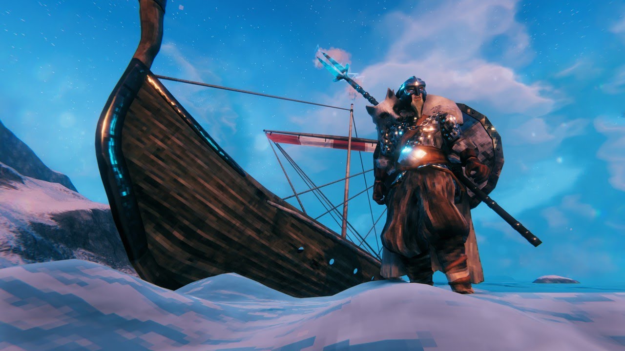 Deep North is Calling | Midguardians | Valheim