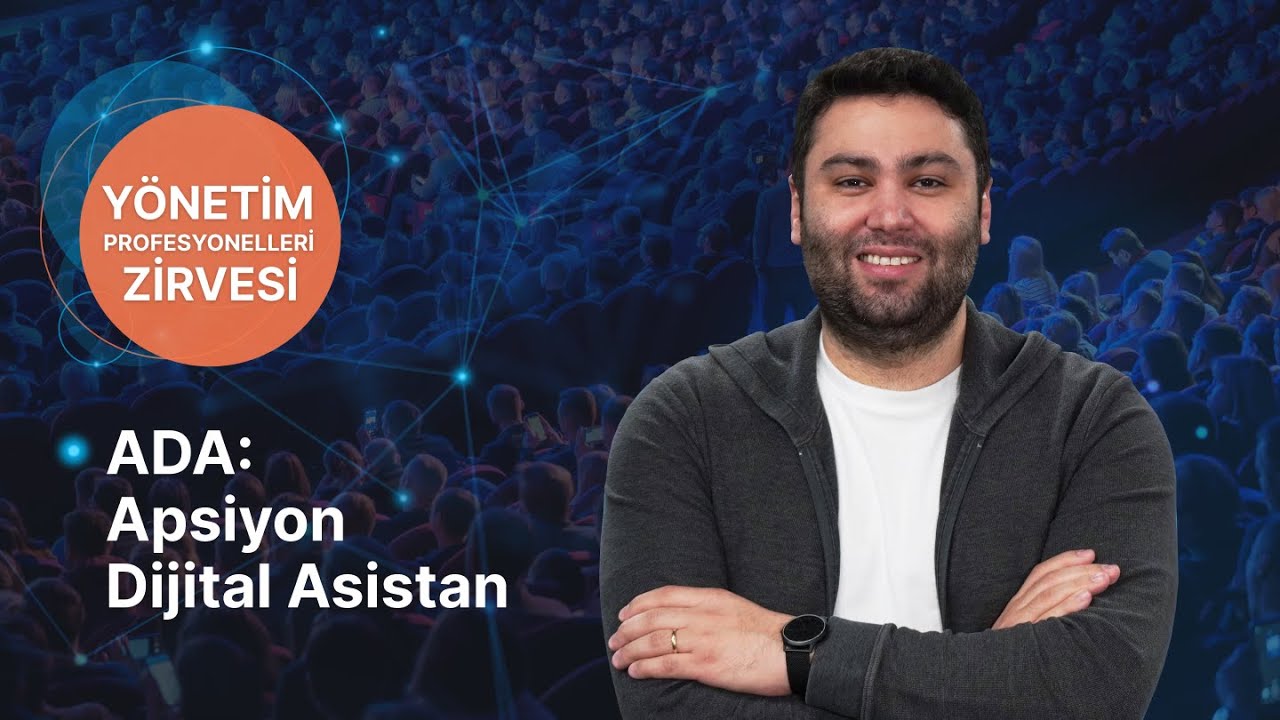 Apsiyon AI: Apsiyon Dijital Asistan ADA