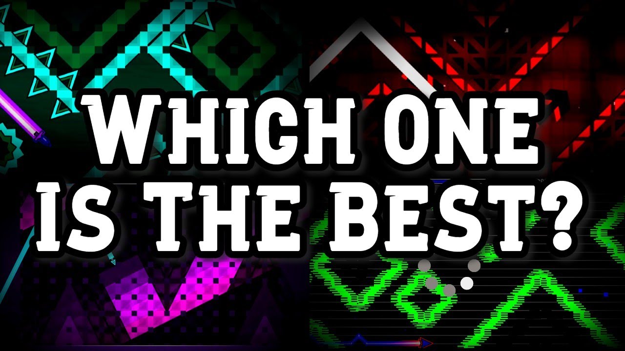 Ranking Every Easy Demon Nine Circles Level