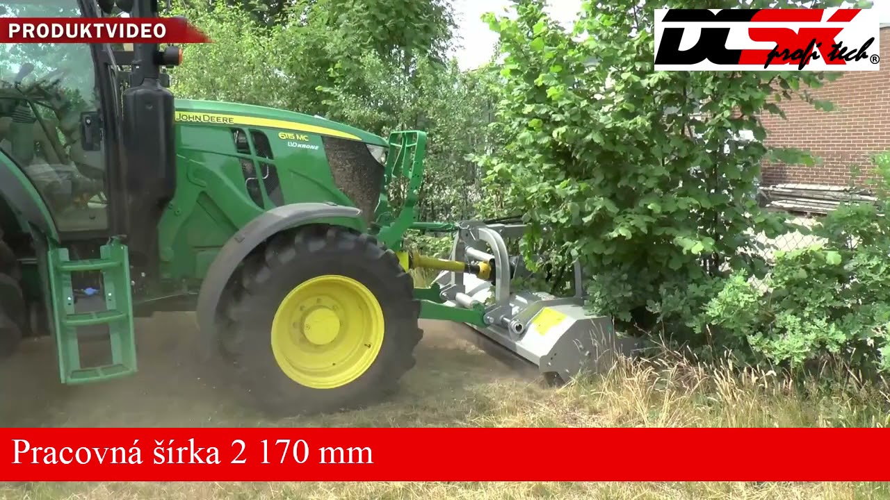 DCSK profi tech - Jansen AG 220   220cm SN51