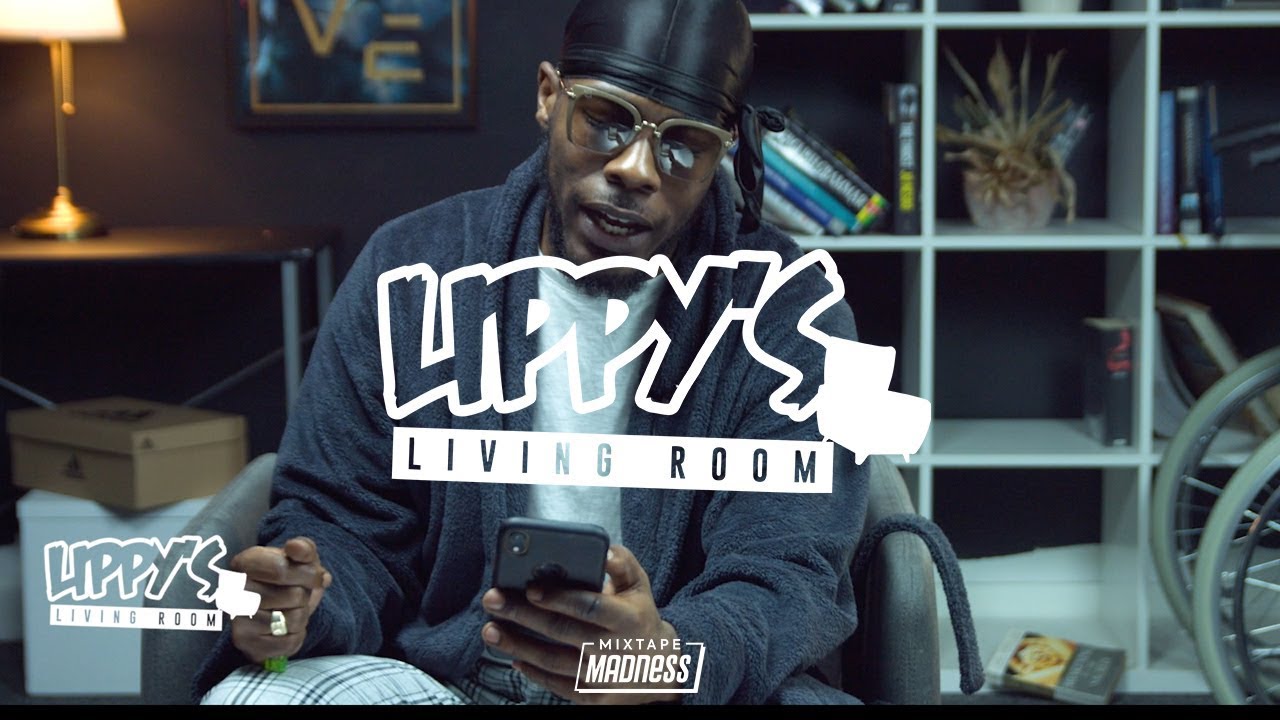 Lippy&rsquo;s Living Room Ep.14: Fans in the livingroom on IG Live.  | @MixtapeMadness