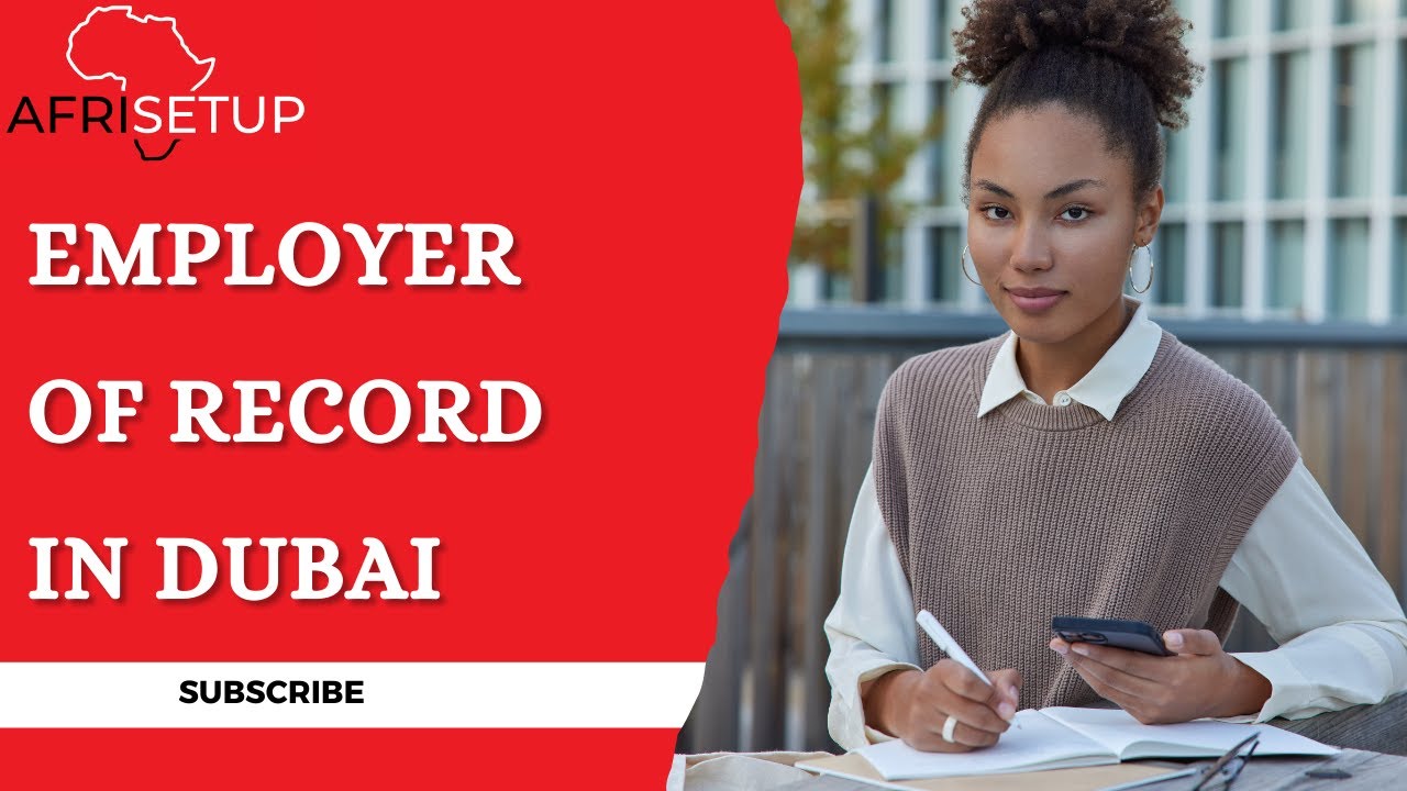 Employer of Record in Dubai: The Fastest Way to Hire Teams Legally