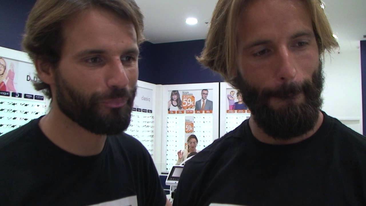 Irmãos Guedes na abertura do Alegro Setúbal/Multiopticas Pita