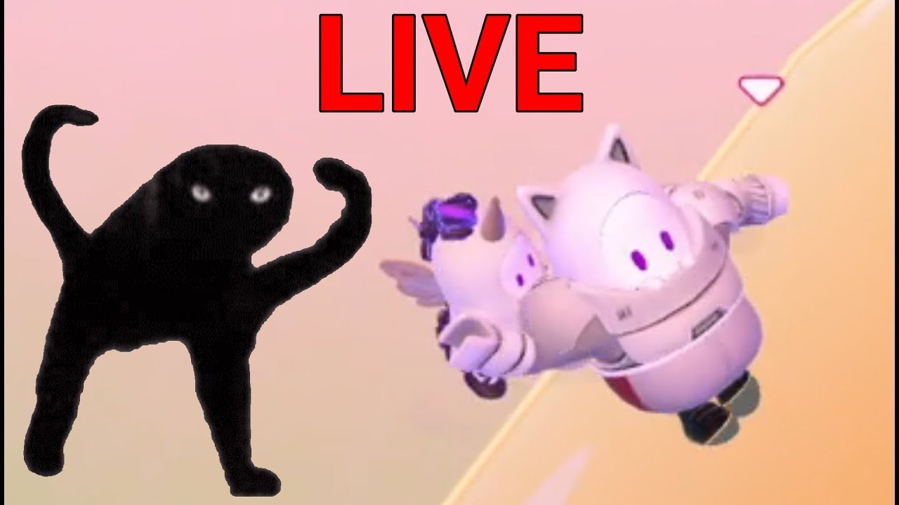 🔴FALL GUYS LIVE🔴trying to win 5 GAMES IN A ROW (Part 3)