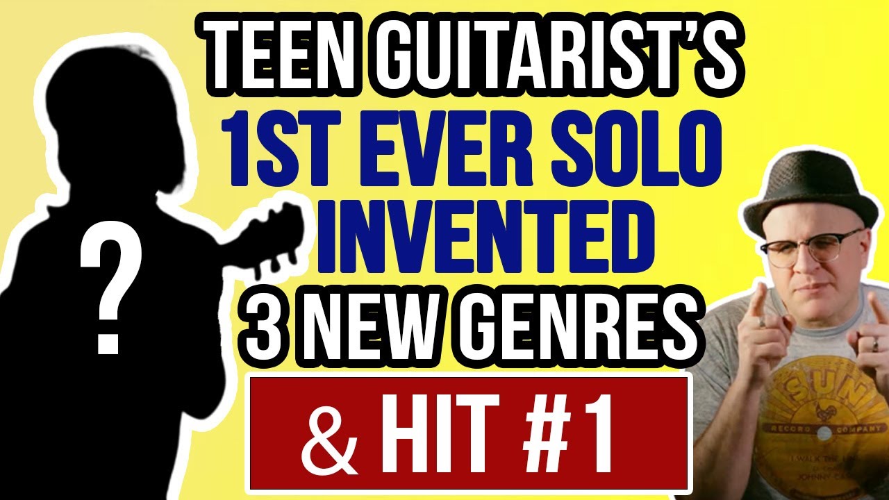 Icon DARED TEENAGER to Write His 1st Song…What He Came Back with Changed HISTORY!--Professor of Rock