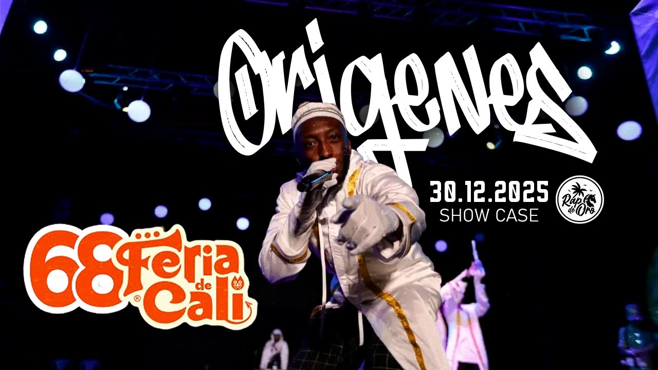 RDO ELM | EN FERIA DE CALI - ORÍGENES | PRESENTACION EN VIVO